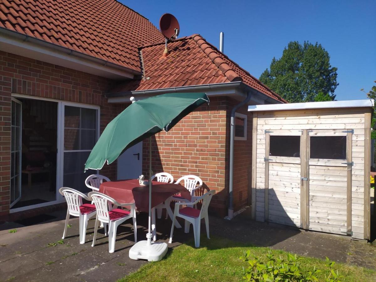 Robbeninsel Villa Norden Exterior foto